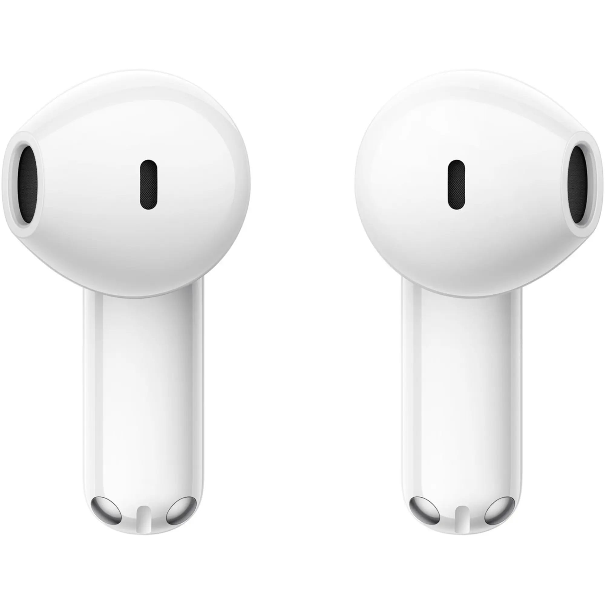 Купить Наушники OPPO Enco Buds3 Snow White (ETEG1 WHITE) - фото 4