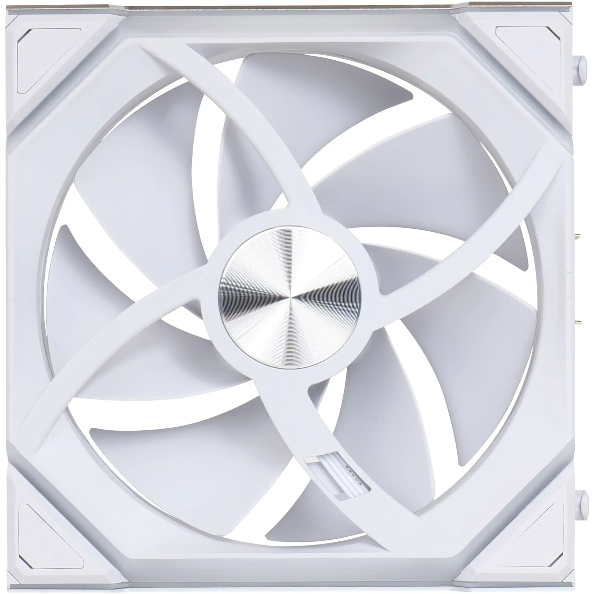 Купить Вентилятор Lian Li Uni Fan SL Wireless 120 White (G99.12SL1W1W.00) - фото 3