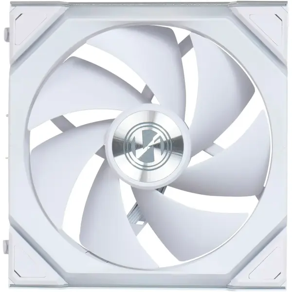 Купить Вентилятор Lian Li Uni Fan SL Wireless 120 White (G99.12SL1W1W.00) - фото 4