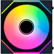 Купить Вентилятор LIAN LI Uni Fan SL-Infinity Wireless 120 Black 3-Pack (G99.12SLIN1W3B.00) - фото 4