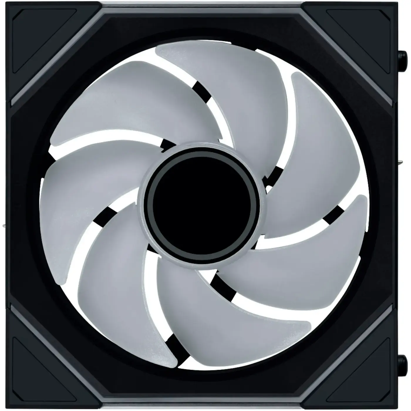 Купить Вентилятор LIAN LI Uni Fan SL-Infinity Wireless 120 Black 3-Pack (G99.12SLIN1W3B.00) - фото 5