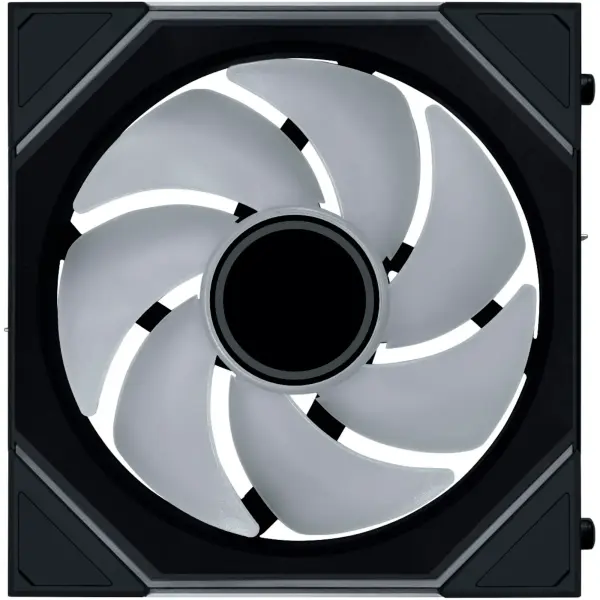 Купить Вентилятор LIAN LI Uni Fan SL-Infinity Wireless 120 Black 3-Pack (G99.12SLIN1W3B.00) - фото 5