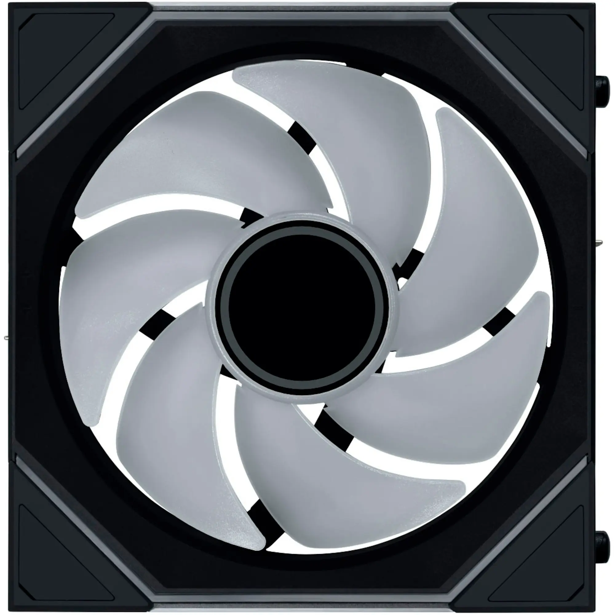 Купить Вентилятор LIAN LI Uni Fan SL-Infinity Wireless 120 Black 3-Pack (G99.12SLIN1W3B.00) - фото 5
