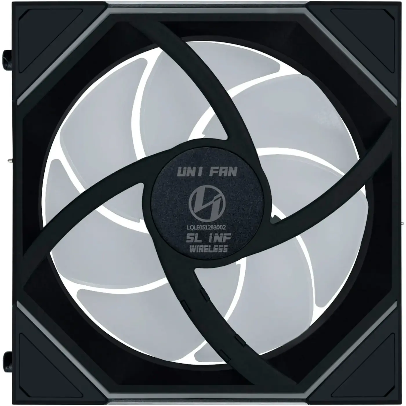 Купить Вентилятор LIAN LI Uni Fan SL-Infinity Wireless 120 Black 3-Pack (G99.12SLIN1W3B.00) - фото 8