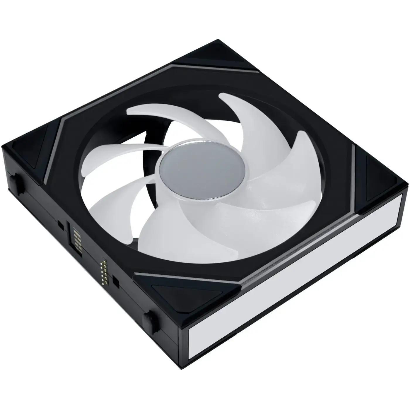 Купить Вентилятор LIAN LI Uni Fan SL-Infinity Wireless 120 Black 3-Pack (G99.12SLIN1W3B.00) - фото 9