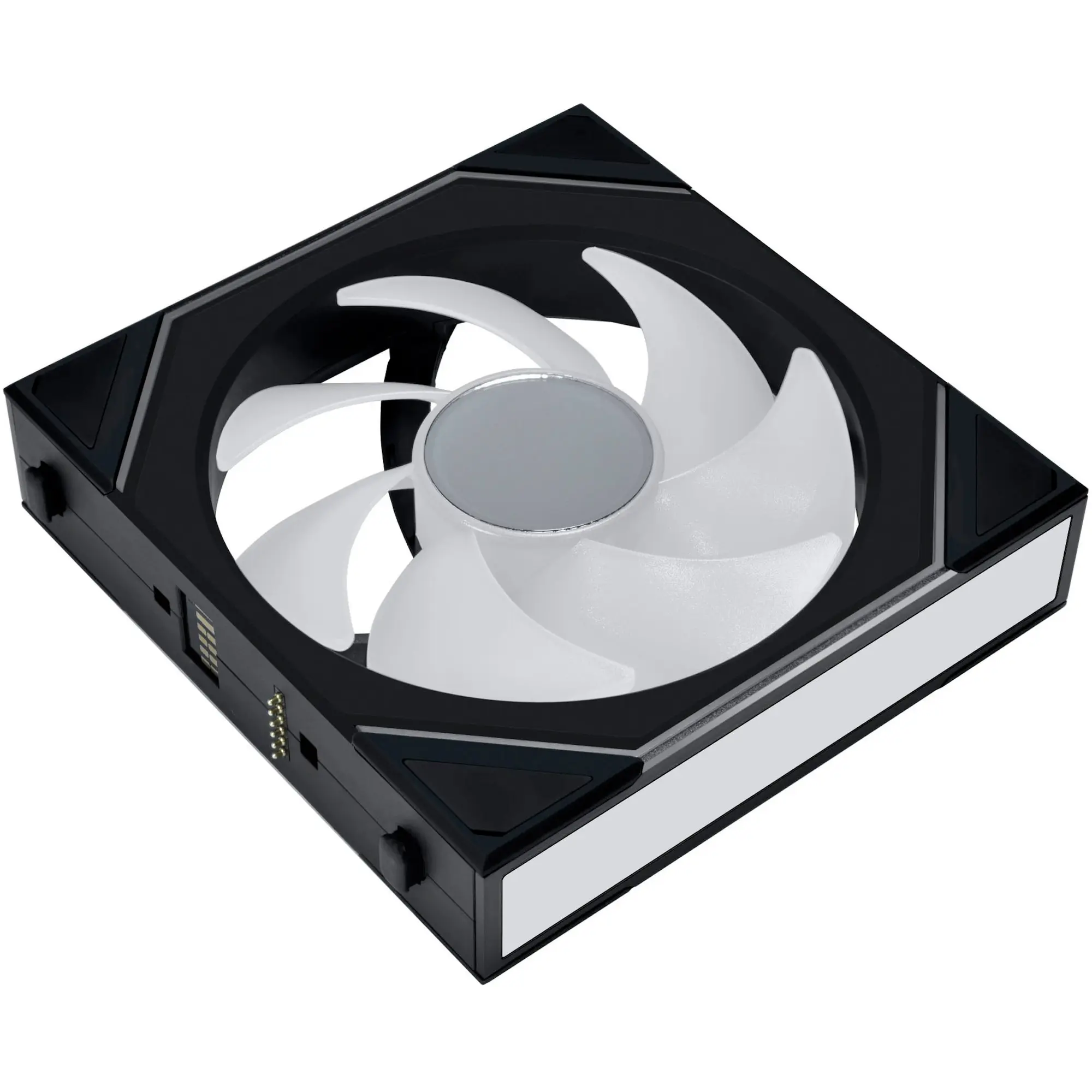 Купить Вентилятор LIAN LI Uni Fan SL-Infinity Wireless 120 Black 3-Pack (G99.12SLIN1W3B.00) - фото 9