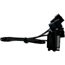 Купить Вентилятор LIAN LI Uni Fan SL-Infinity Wireless 120 Black 3-Pack (G99.12SLIN1W3B.00) - фото 11