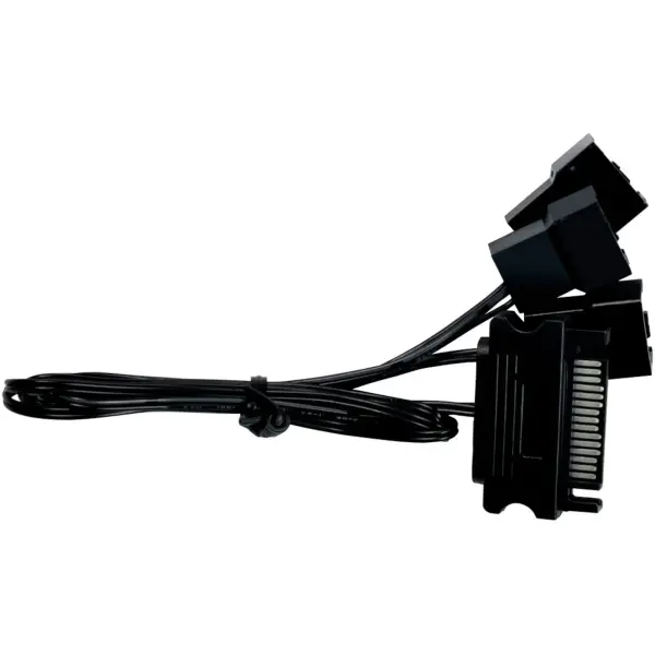 Купить Вентилятор LIAN LI Uni Fan SL-Infinity Wireless 120 Black 3-Pack (G99.12SLIN1W3B.00) - фото 11