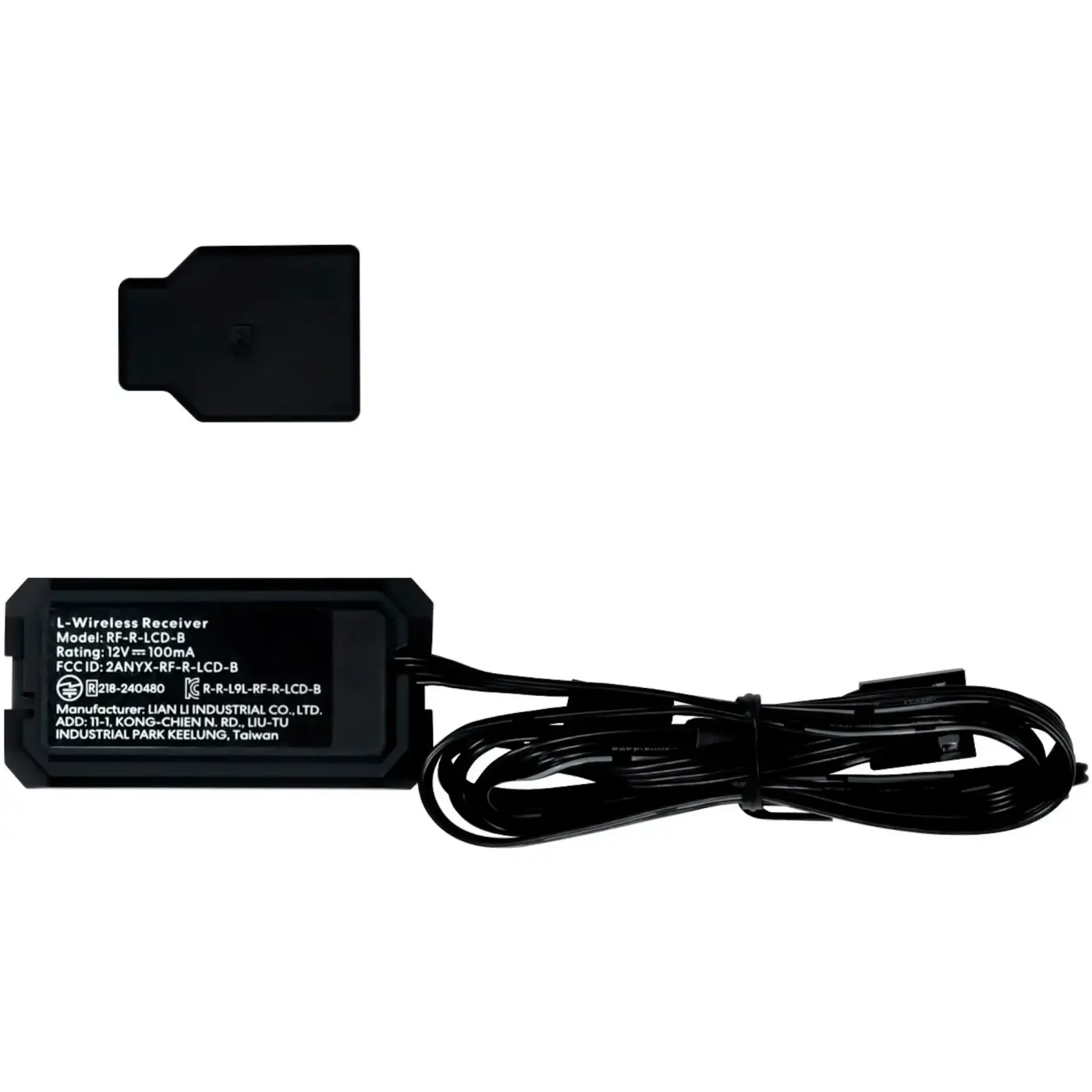 Купить Вентилятор LIAN LI Uni Fan SL-Infinity Wireless 120 Black 3-Pack (G99.12SLIN1W3B.00) - фото 12