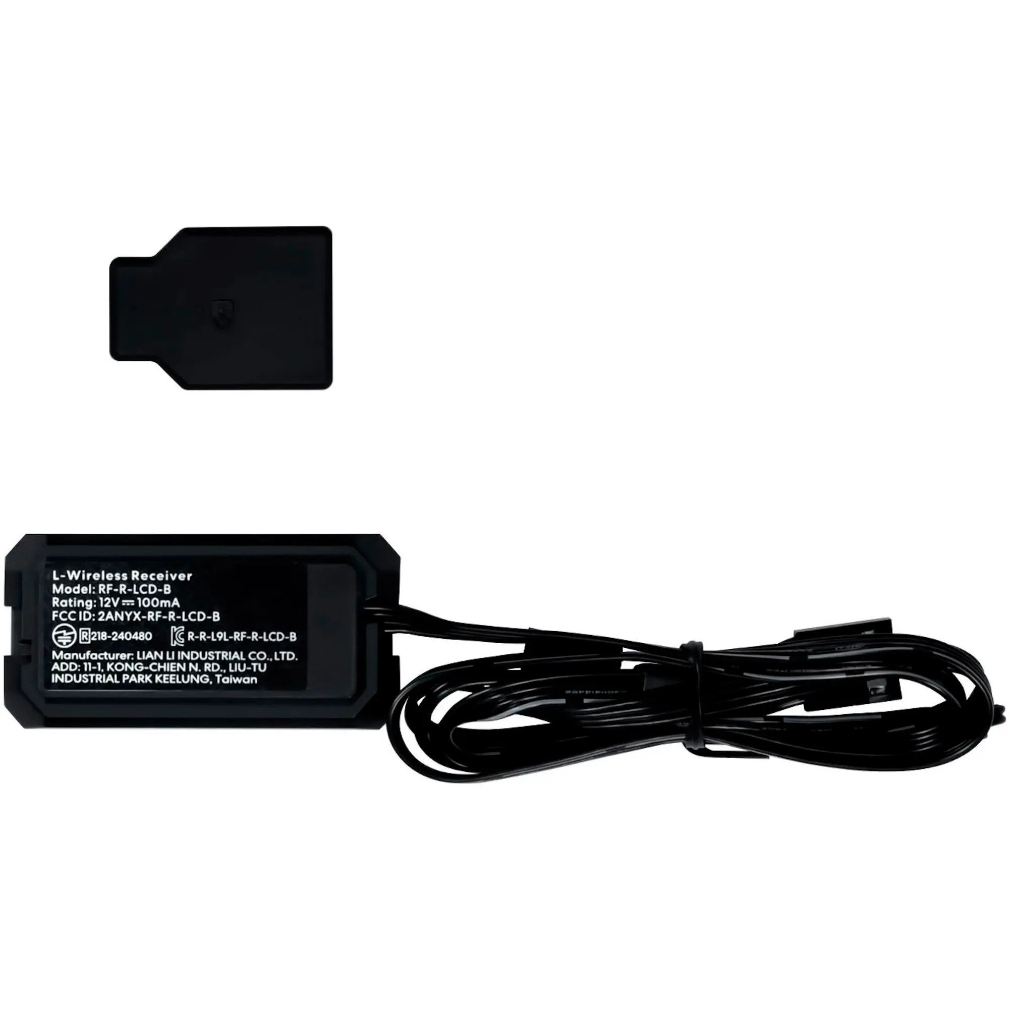 Купить Вентилятор LIAN LI Uni Fan SL-Infinity Wireless 120 Black 3-Pack (G99.12SLIN1W3B.00) - фото 12