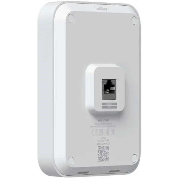 Купить Точка доступа Wi-Fi UniFi U7 In-Wall (U7-IW) - фото 4