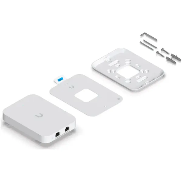 Купить Точка доступа Wi-Fi UniFi U7 In-Wall (U7-IW) - фото 8