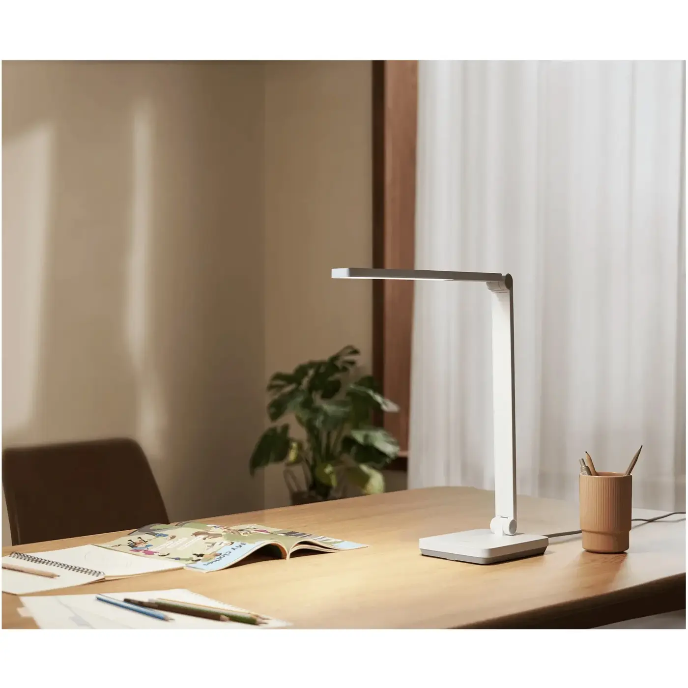 Купить Настольная лампа Xiaomi Desk Lamp Lite EU (BHR8955EU) - фото 7