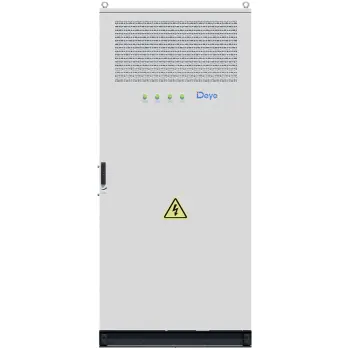 Купить Коммутационный шкаф АВР DEYE MS-MPPT400-2 400KW 20ms для MC-L430-2H3 (MS-MPPT400-2) - фото 1