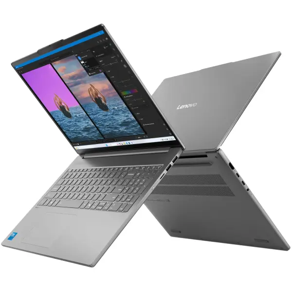 Купить Ноутбук Lenovo  Ideapad Slim 5 16IMH10 (83V7005SRA) - фото 11