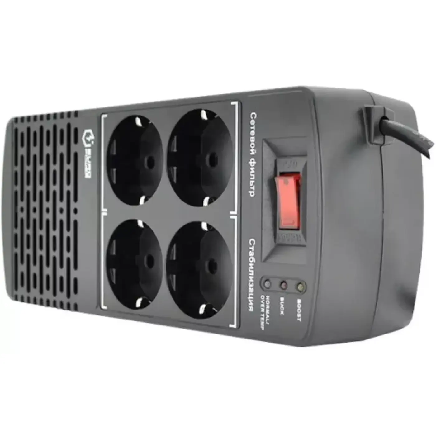 Купить Стабилизатор Europower EPX-1004 1000VA/500W - фото 1