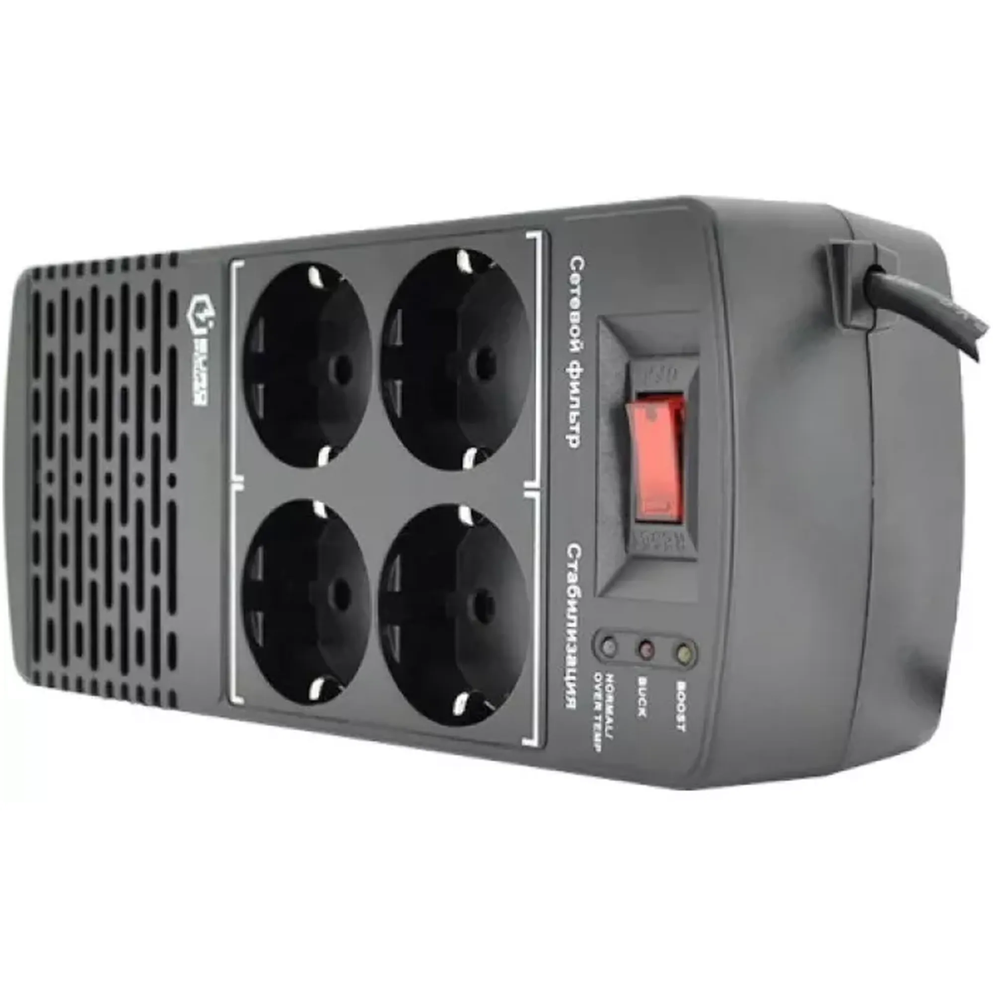 Купить Стабилизатор Europower EPX-1004 1000VA/500W - фото 1