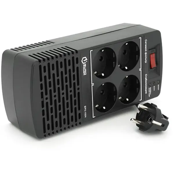 Купить Стабилизатор Europower EPX-1004 1000VA/500W - фото 2