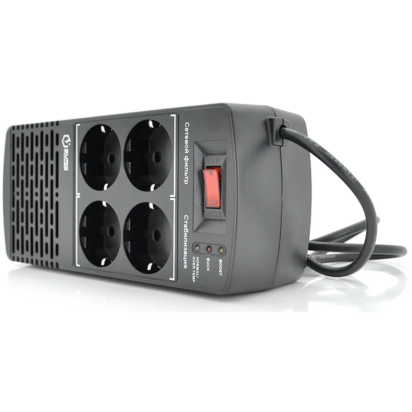 Купить Стабилизатор Europower EPX-1004 1000VA/500W - фото 3
