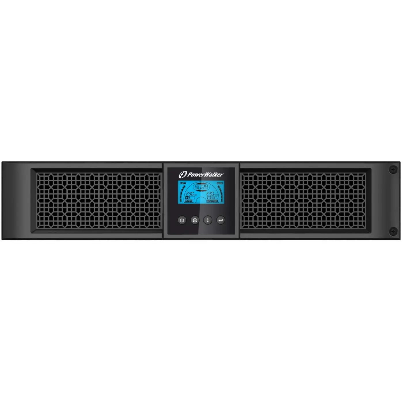 Купить ИБП (UPS) PowerWalker VI 1500 RT HID (10120023) - фото 1