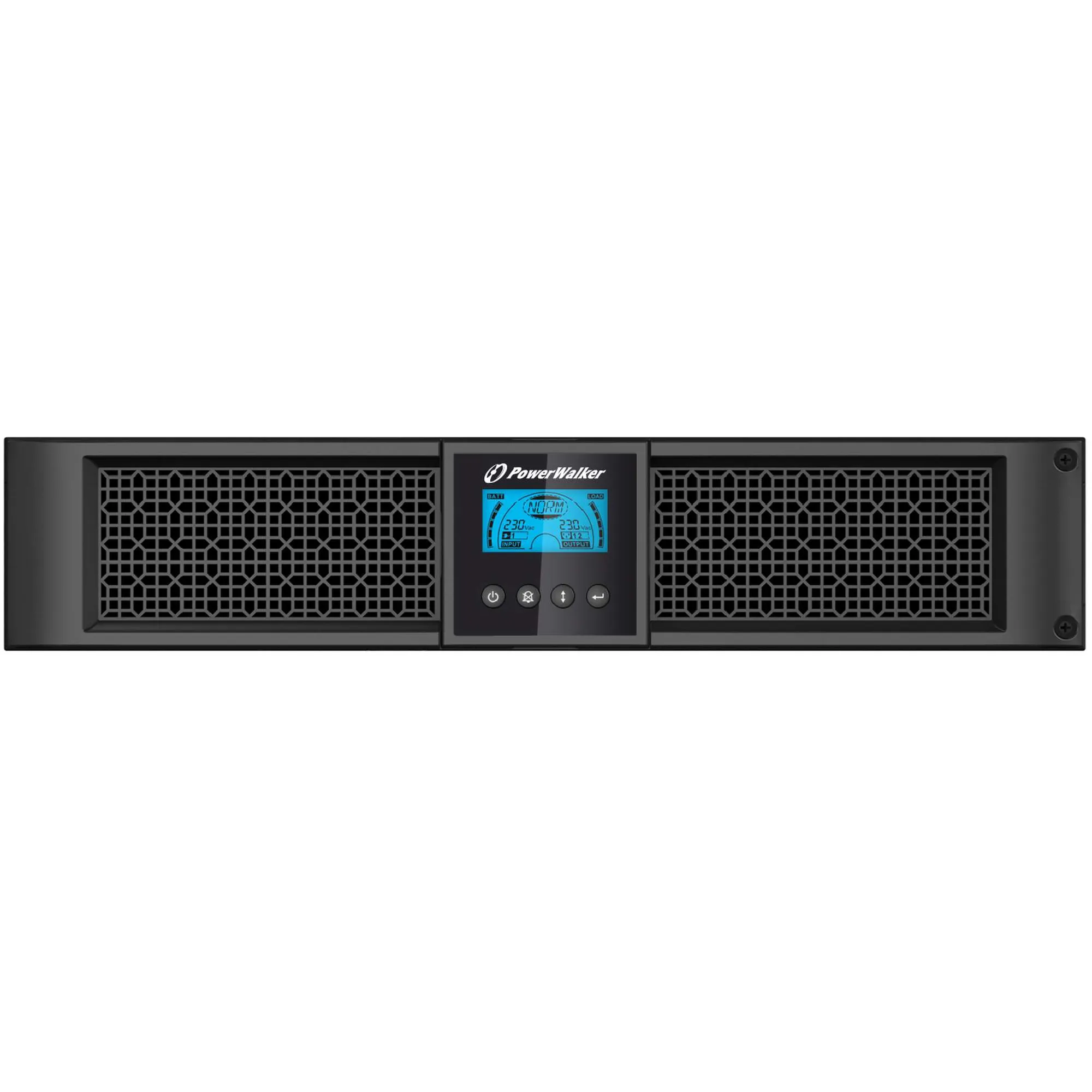 Купить ИБП (UPS) PowerWalker VI 1500 RT HID (10120023) - фото 1