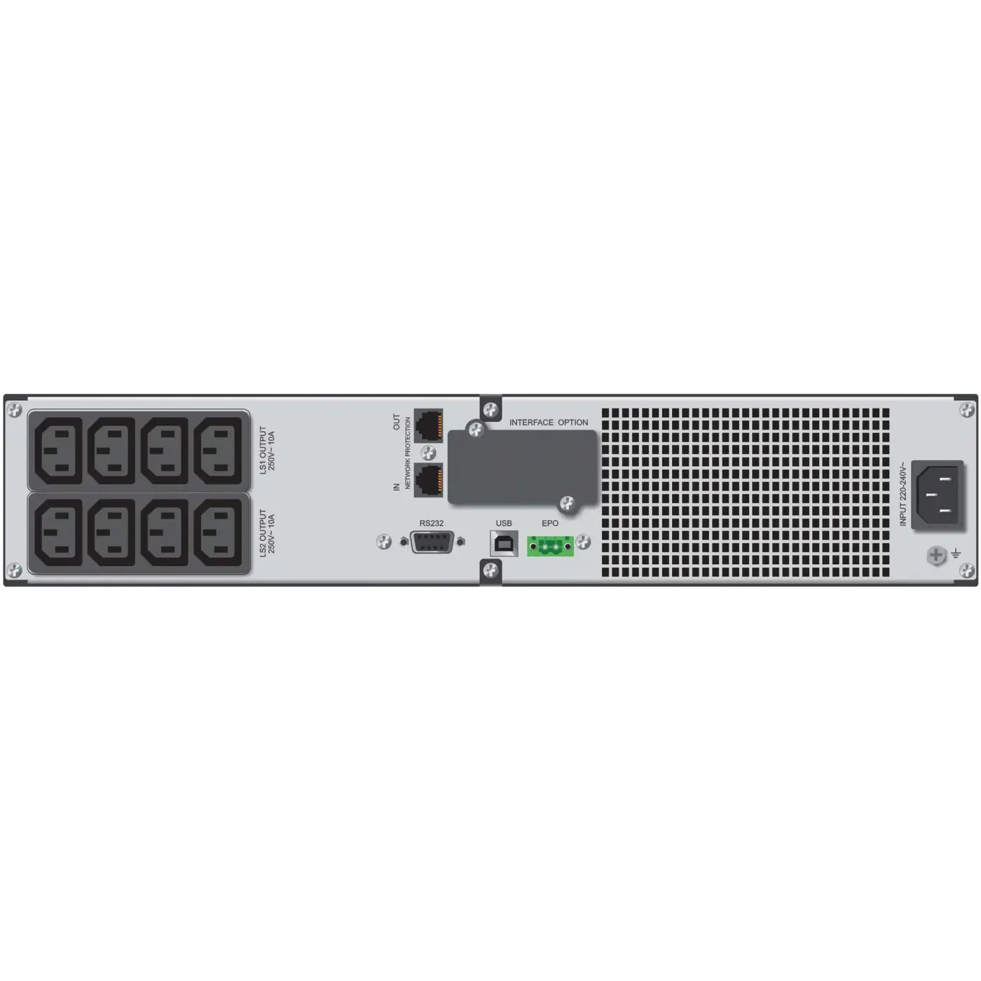 Купить ИБП (UPS) PowerWalker VI 1500 RT HID (10120023) - фото 3