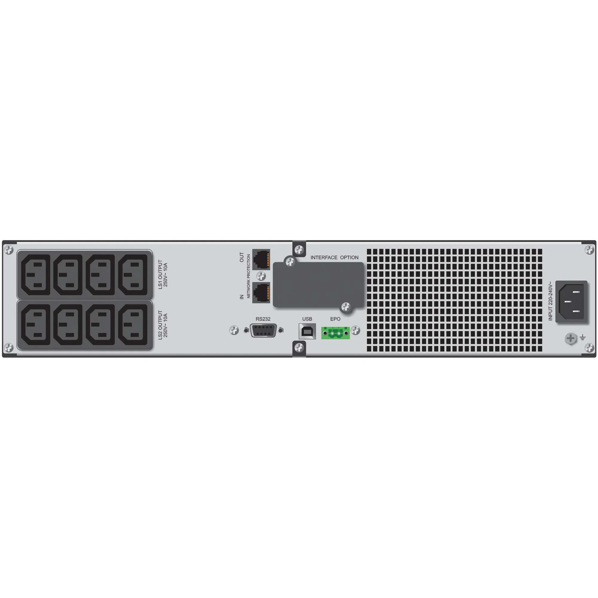 Купить ИБП (UPS) PowerWalker VI 1500 RT HID (10120023) - фото 3