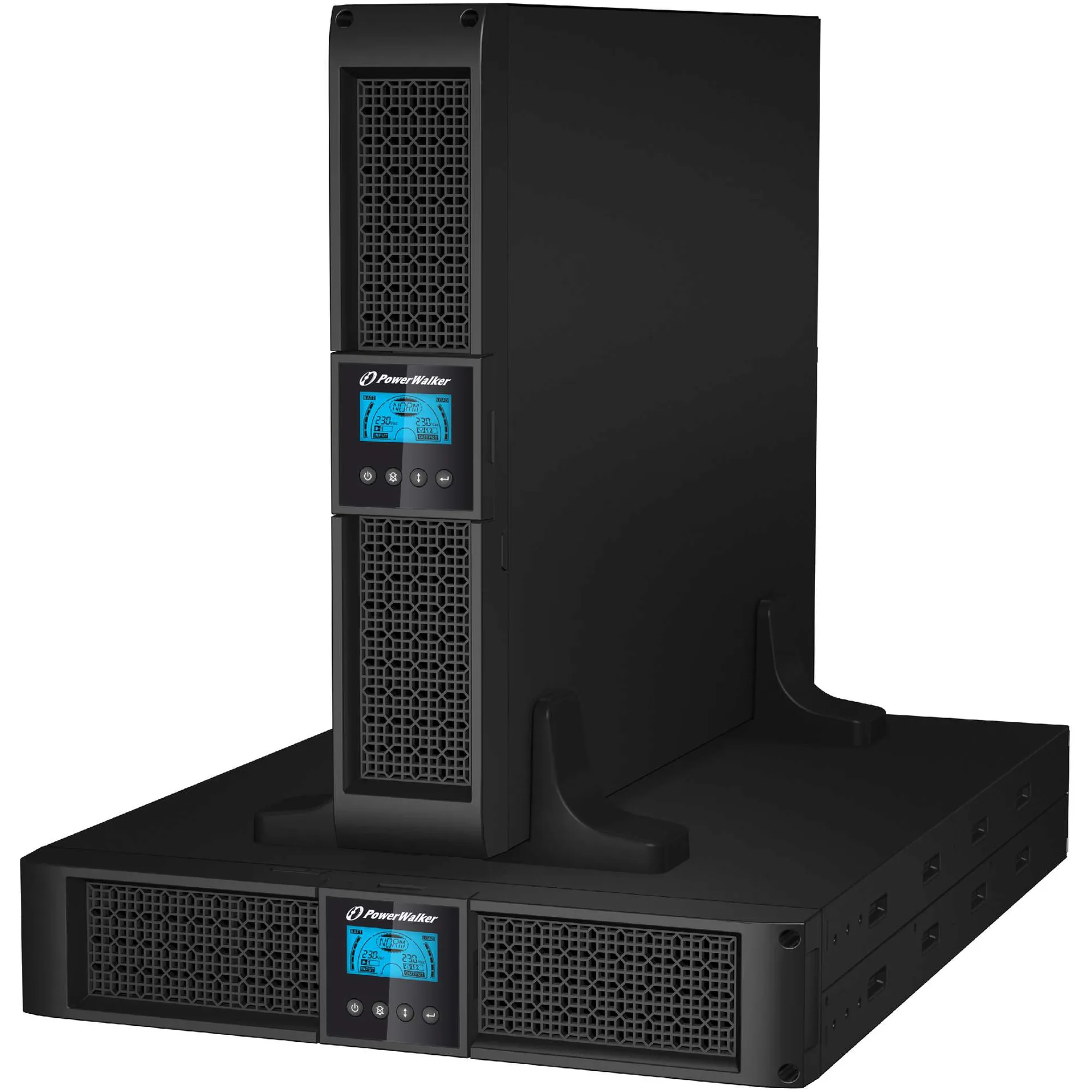 Купить ИБП (UPS) PowerWalker VI 1500 RT HID (10120023) - фото 4