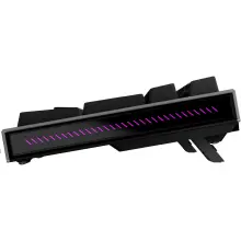 Купити Клавіатура Asus ROG Strix Morph 96 Wireless NX Snow V2 UKR ABS Black (90MP04IF-BKMA03) - фото 7
