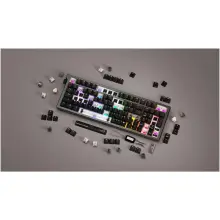 Купити Клавіатура Asus ROG Strix Morph 96 Wireless NX Snow V2 UKR ABS Black (90MP04IF-BKMA03) - фото 14