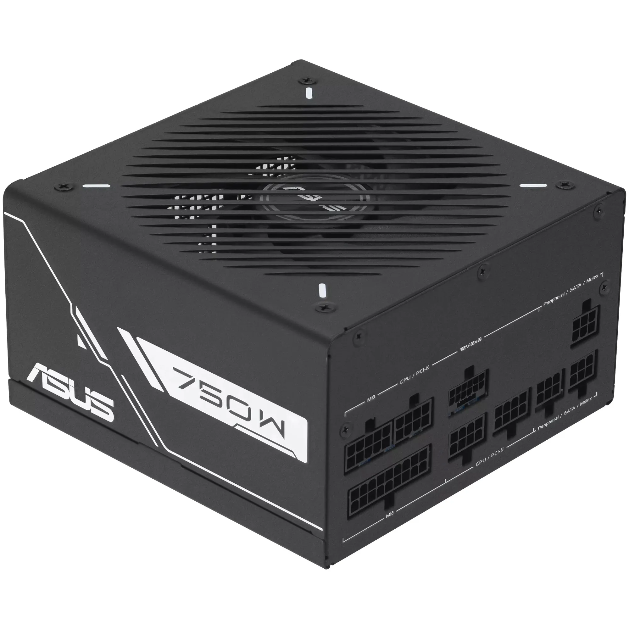 Купить Блок питания ASUS Prime 750W 80+ Gold (90YE00U3-B0NA00) - фото 1