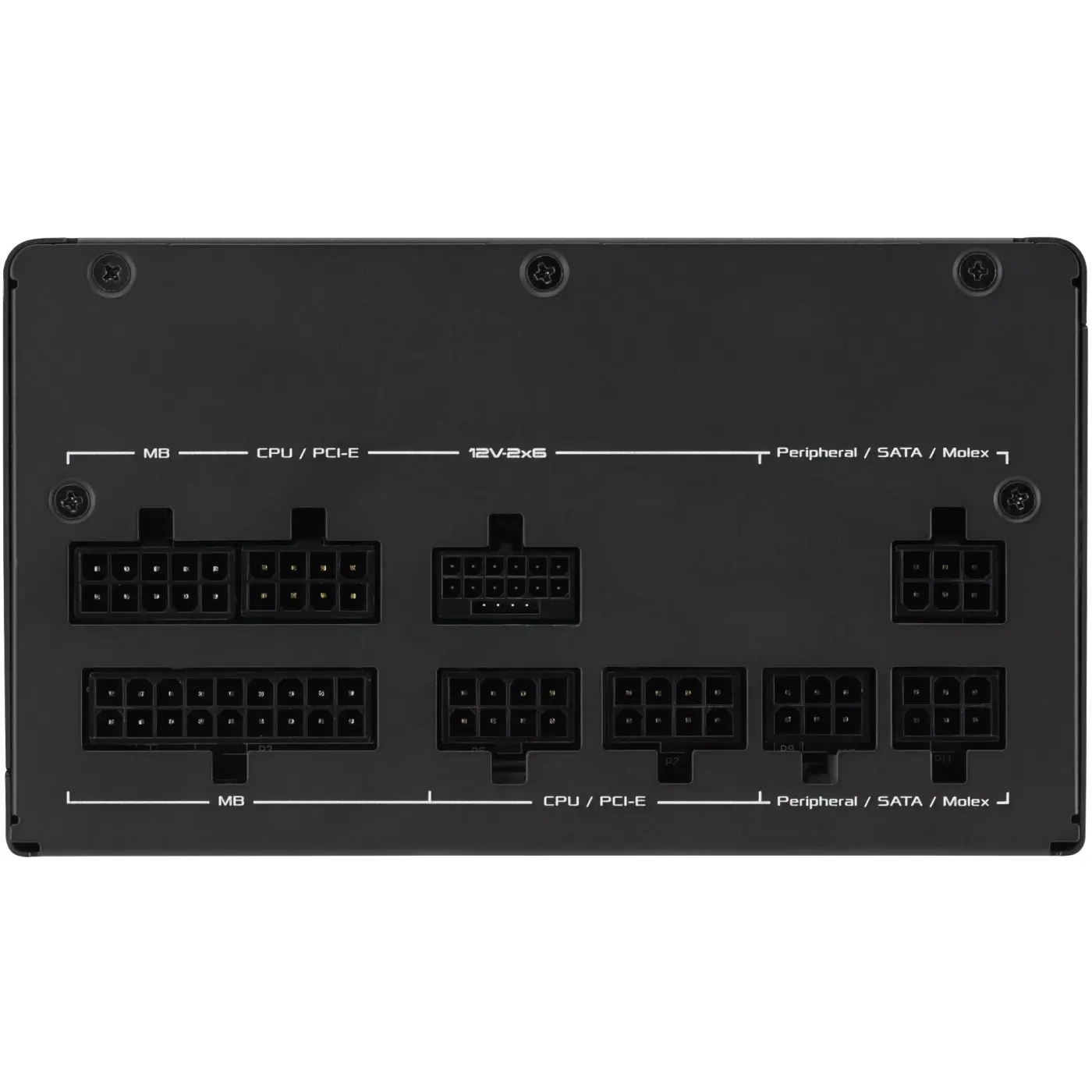 Купить Блок питания ASUS Prime 750W 80+ Gold (90YE00U3-B0NA00) - фото 3