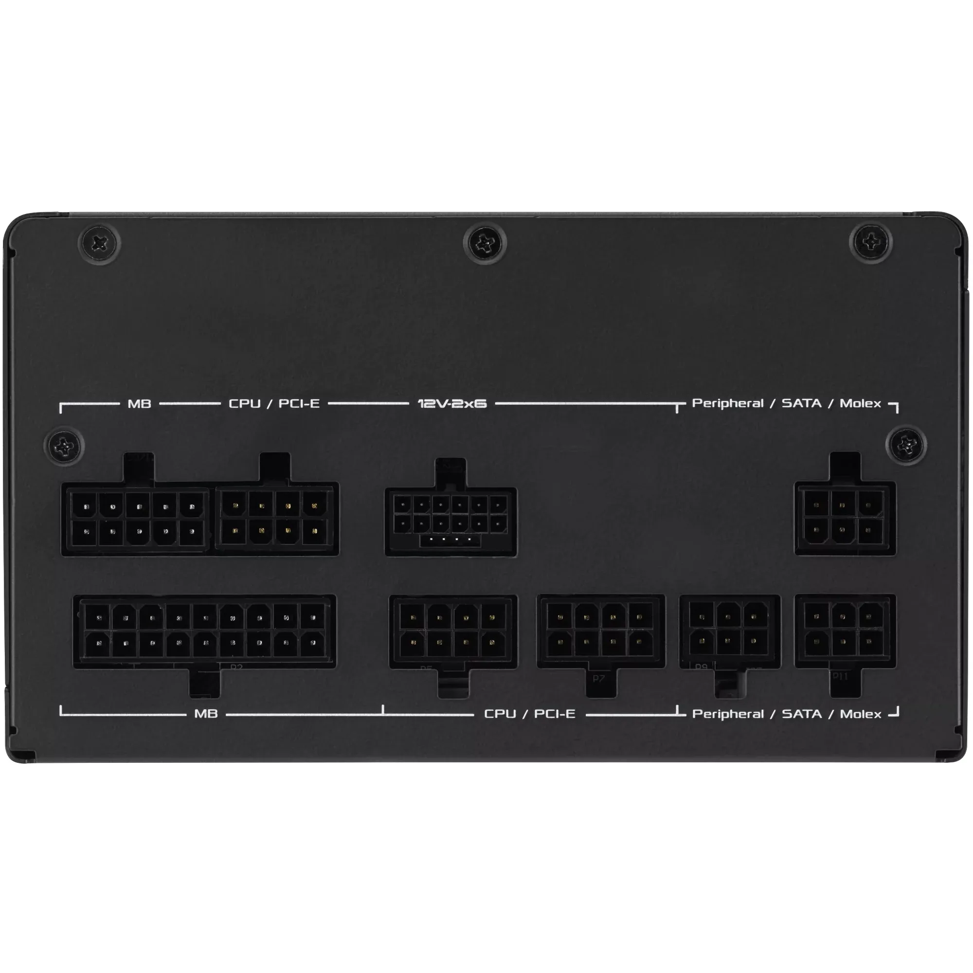 Купить Блок питания ASUS Prime 750W 80+ Gold (90YE00U3-B0NA00) - фото 3