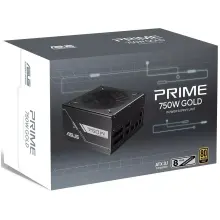 Купить Блок питания ASUS Prime 750W 80+ Gold (90YE00U3-B0NA00) - фото 10