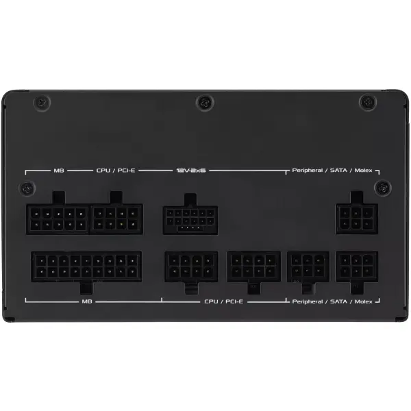 Купить Блок питания ASUS Prime 850W 80+ Gold (90YE00U2-B0NA00) - фото 3