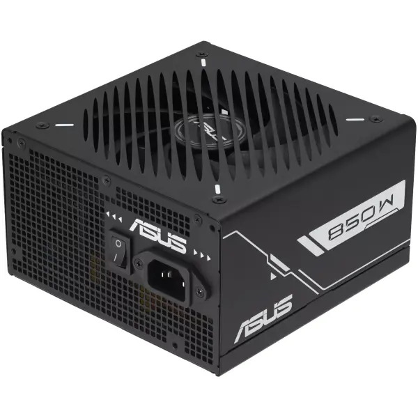 Купить Блок питания ASUS Prime 850W 80+ Gold (90YE00U2-B0NA00) - фото 4