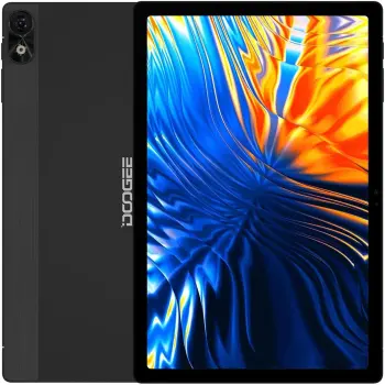Купити Планшет Doogee T10 Plus 8/256GB LTE Black (6924351652395) - фото 1