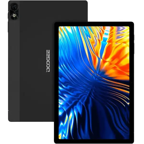 Купити Планшет Doogee T10 Plus 8/256GB LTE Black (6924351652395) - фото 6