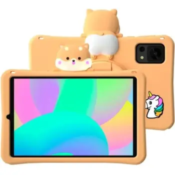 Купити Планшет Doogee T20 mini Kids 4/128GB LTE Yellow (6924351657185) - фото 1