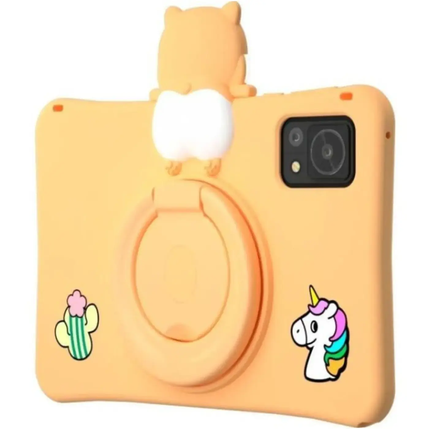 Купити Планшет Doogee T20 mini Kids 4/128GB LTE Yellow (6924351657185) - фото 5