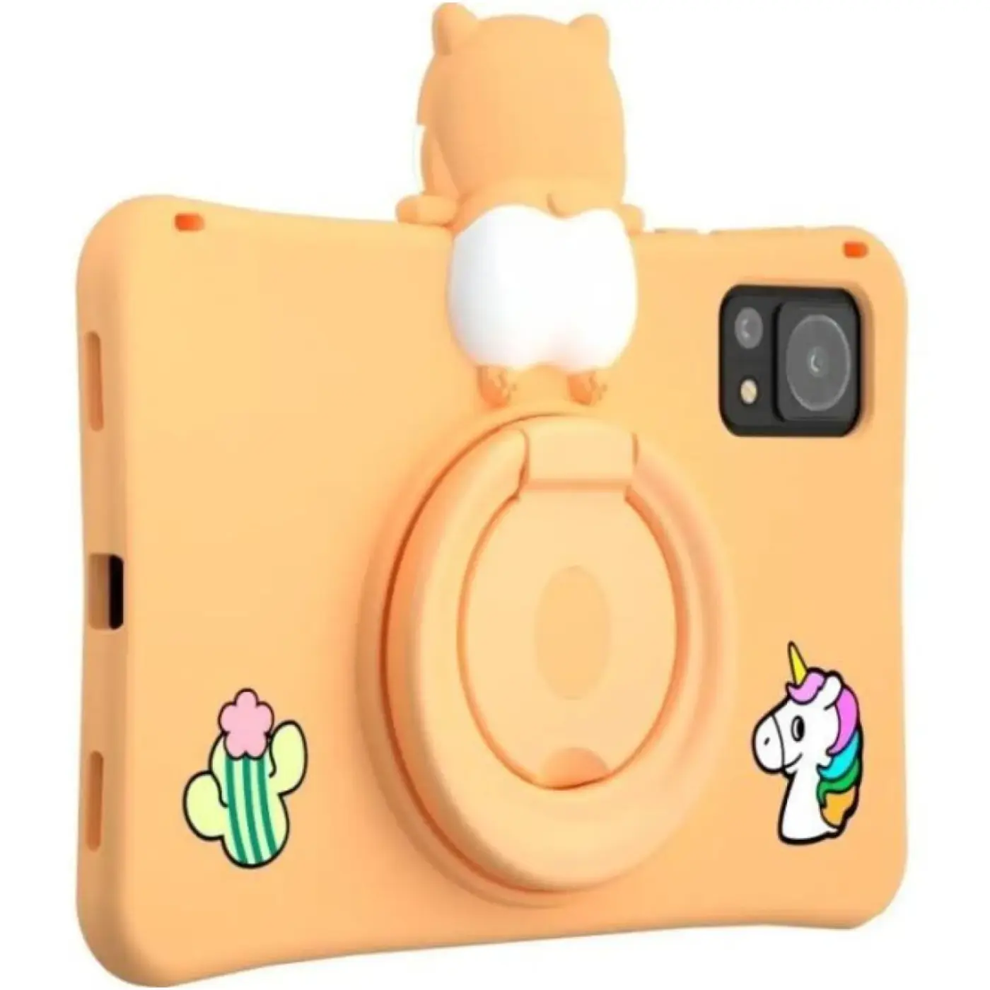 Купити Планшет Doogee T20 mini Kids 4/128GB LTE Yellow (6924351657185) - фото 6