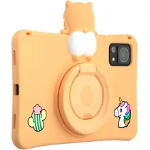 Купити Планшет Doogee T20 mini Kids 4/128GB LTE Yellow (6924351657185) - фото 6