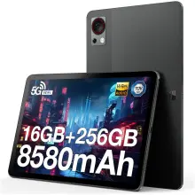 Купити Планшет Doogee T30S 6/256GB LTE Grey (6924351689568) - фото 2