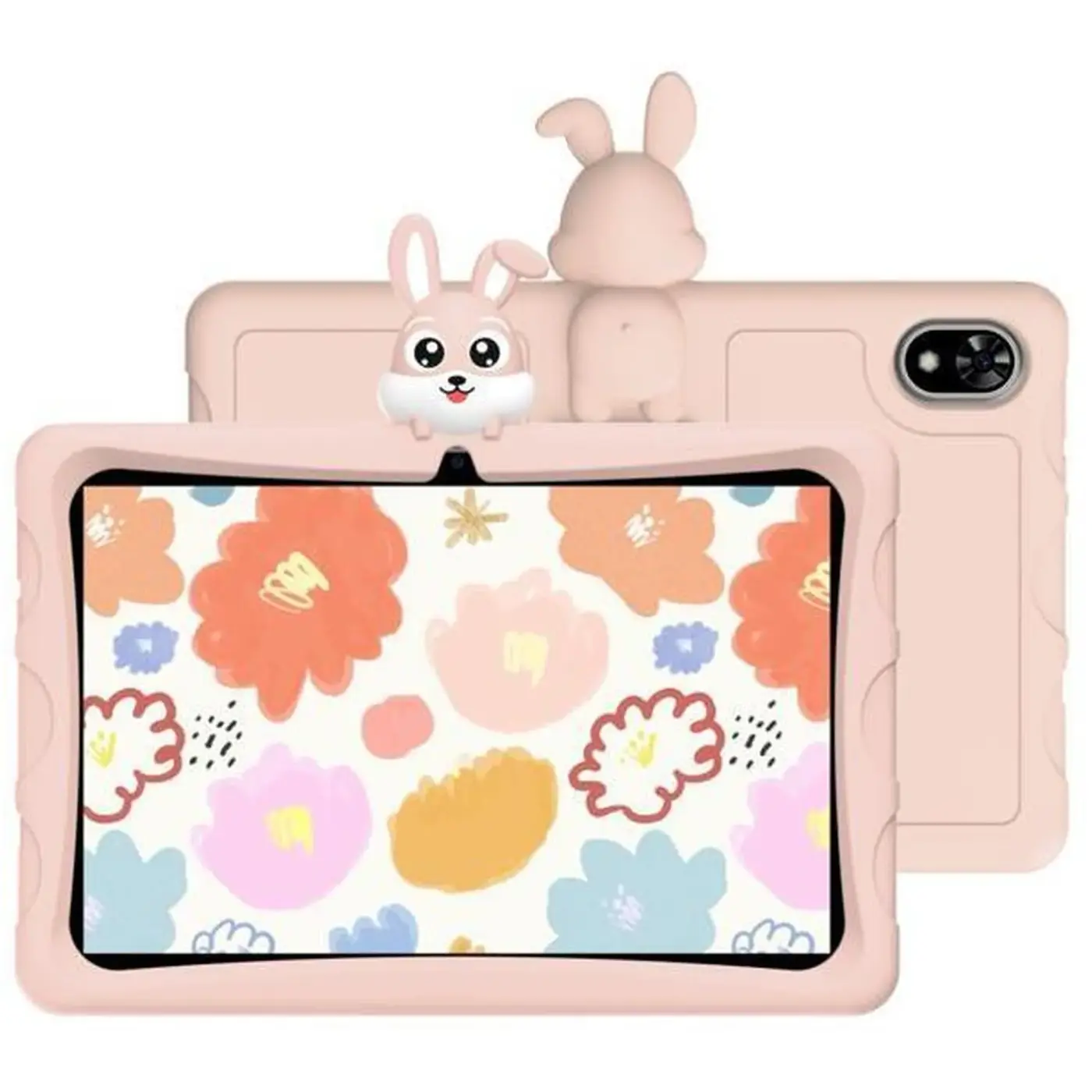 Купити Планшет Doogee U9 Kids 3/64GB Pink (6924351663995) - фото 1