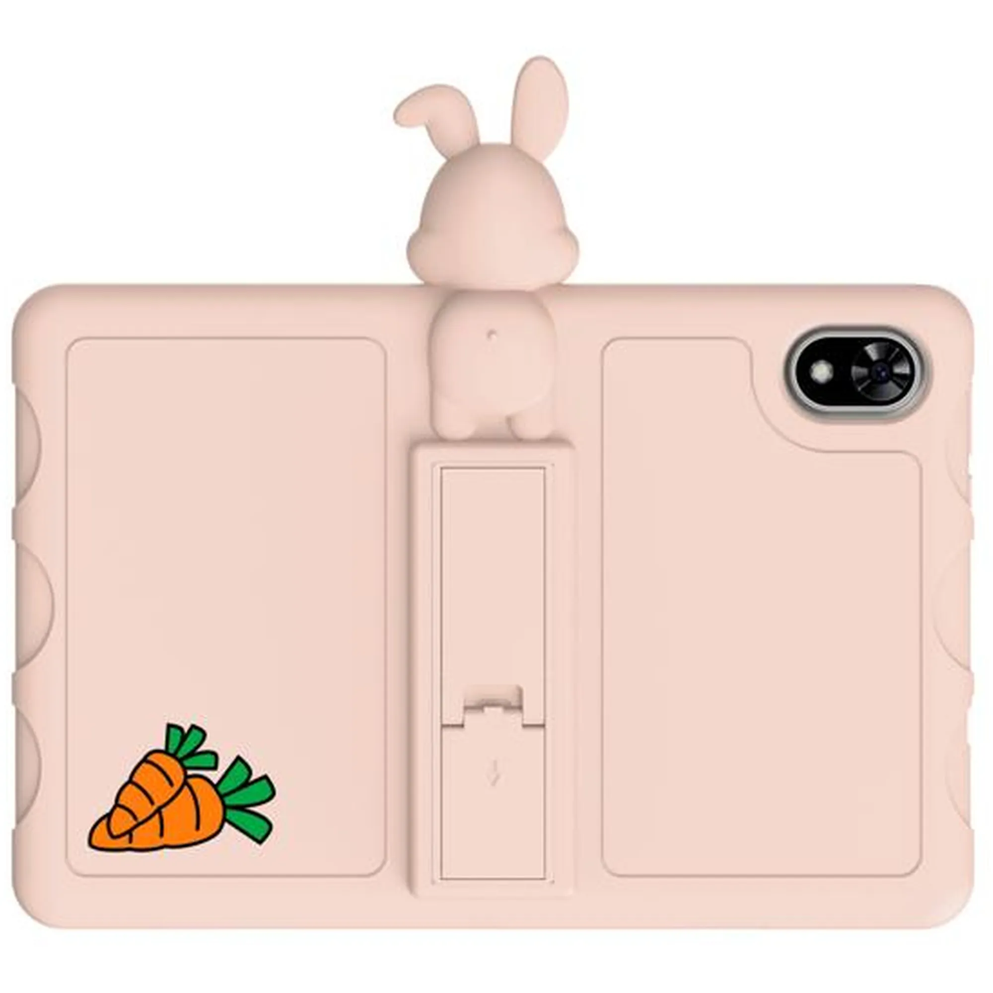 Купити Планшет Doogee U9 Kids 3/64GB Pink (6924351663995) - фото 3