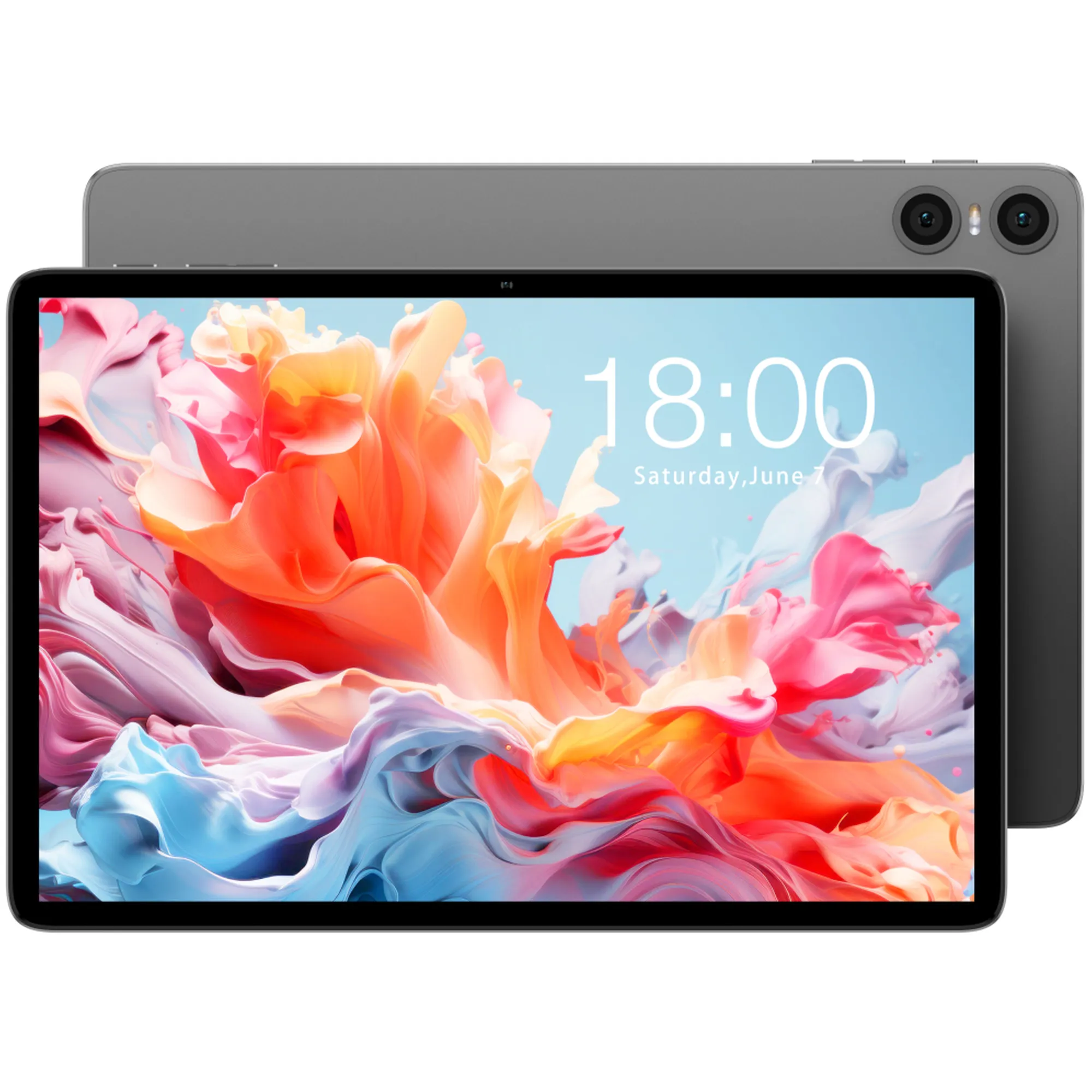 Купить Планшет Teclast P30T KIT 4/128GB Grey (6940709688342) - фото 2