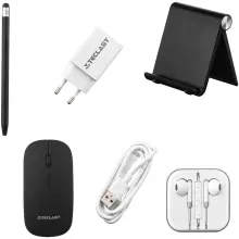 Купить Планшет Teclast P30T KIT 4/128GB Grey (6940709688342) - фото 10