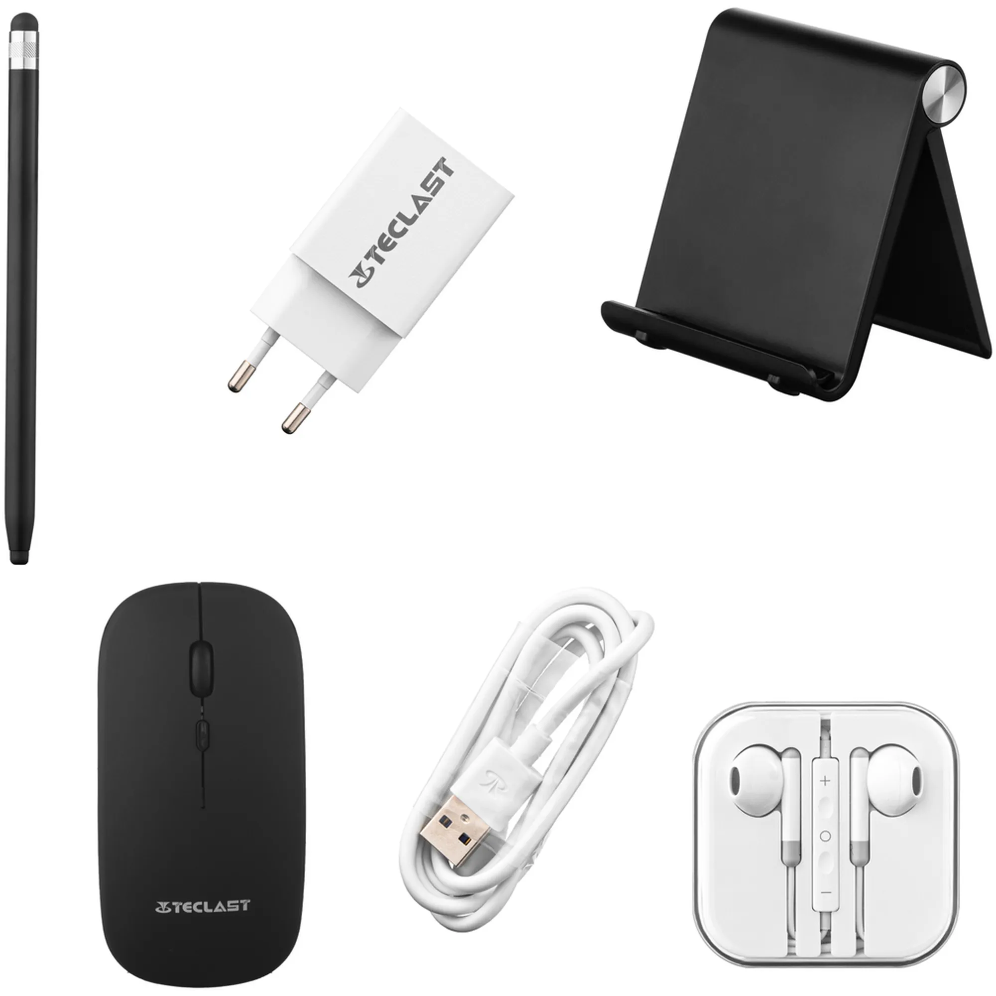 Купить Планшет Teclast P30T KIT 4/128GB Grey (6940709688342) - фото 10