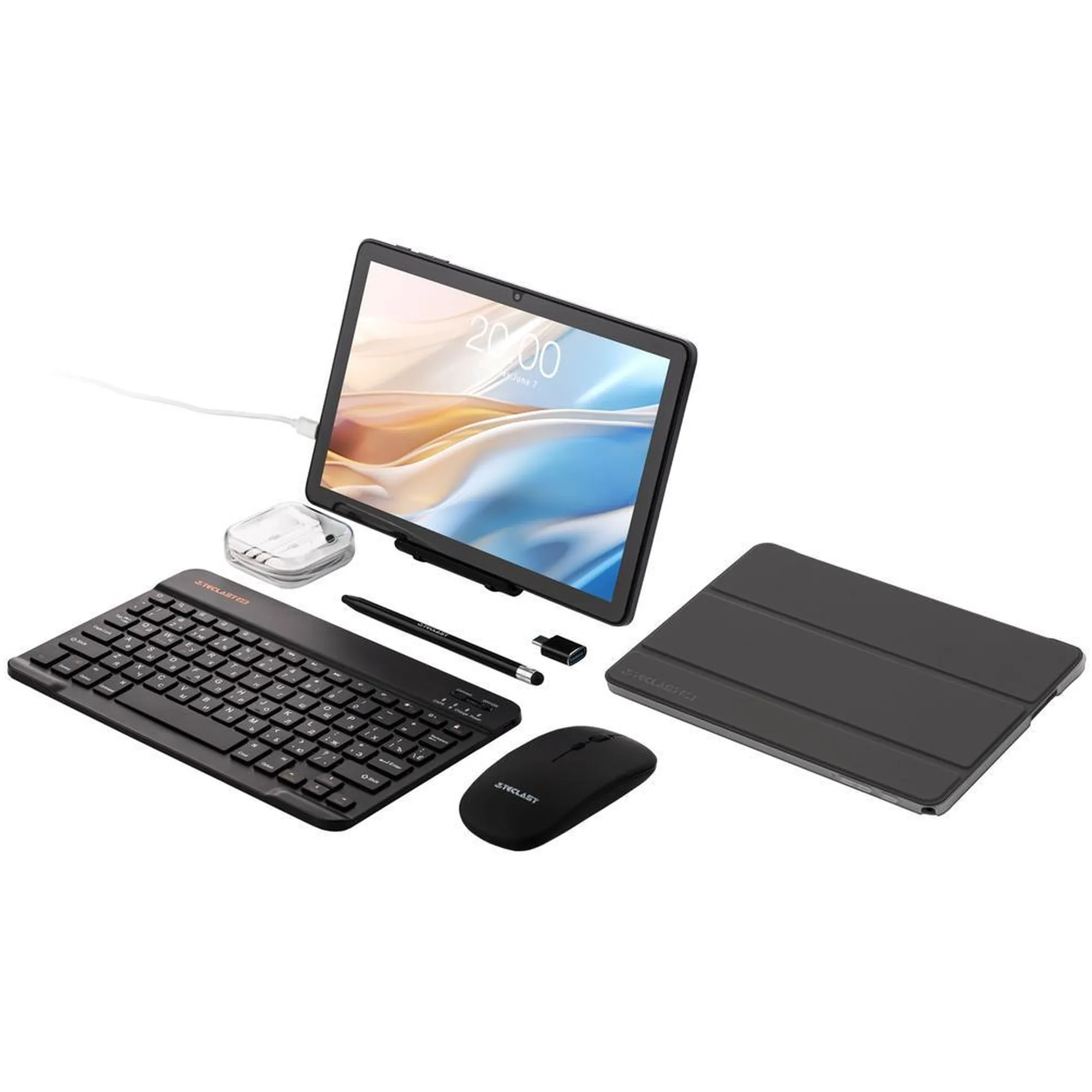 Купить Планшет Teclast P50 KIT 4/128GB Blue (6940709688519) - фото 1