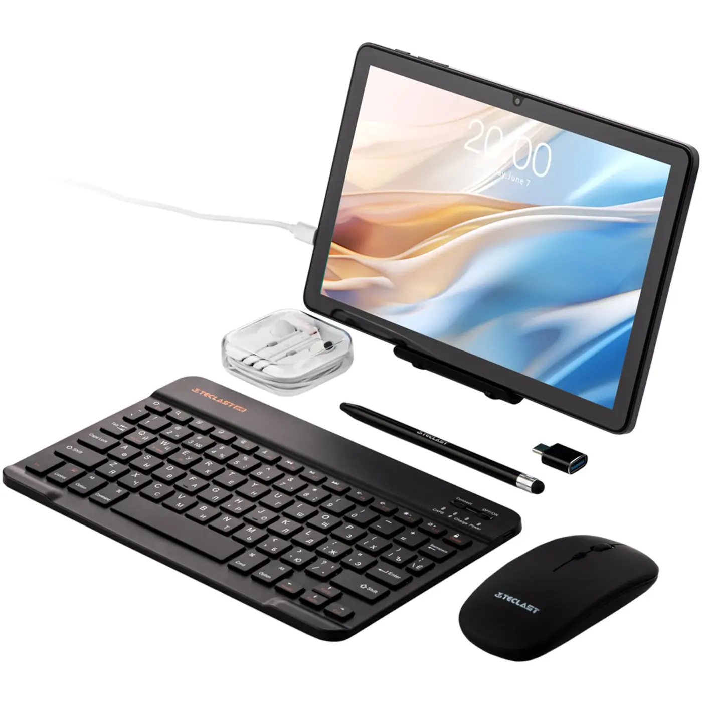 Купить Планшет Teclast P50 KIT 4/128GB Blue (6940709688519) - фото 8